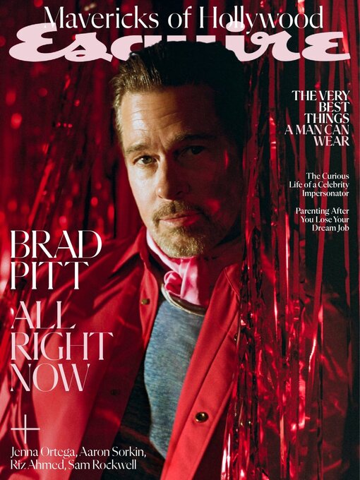 Cover image for Esquire